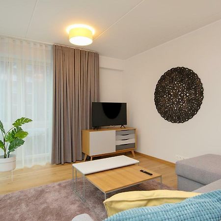 Tp City Apartment - City Center 탈린 외부 사진