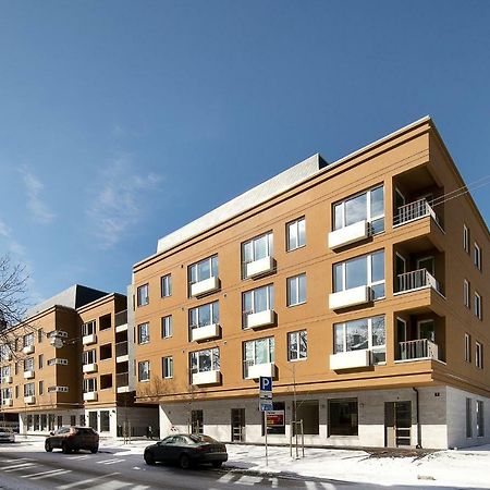 Tp City Apartment - City Center 탈린 외부 사진