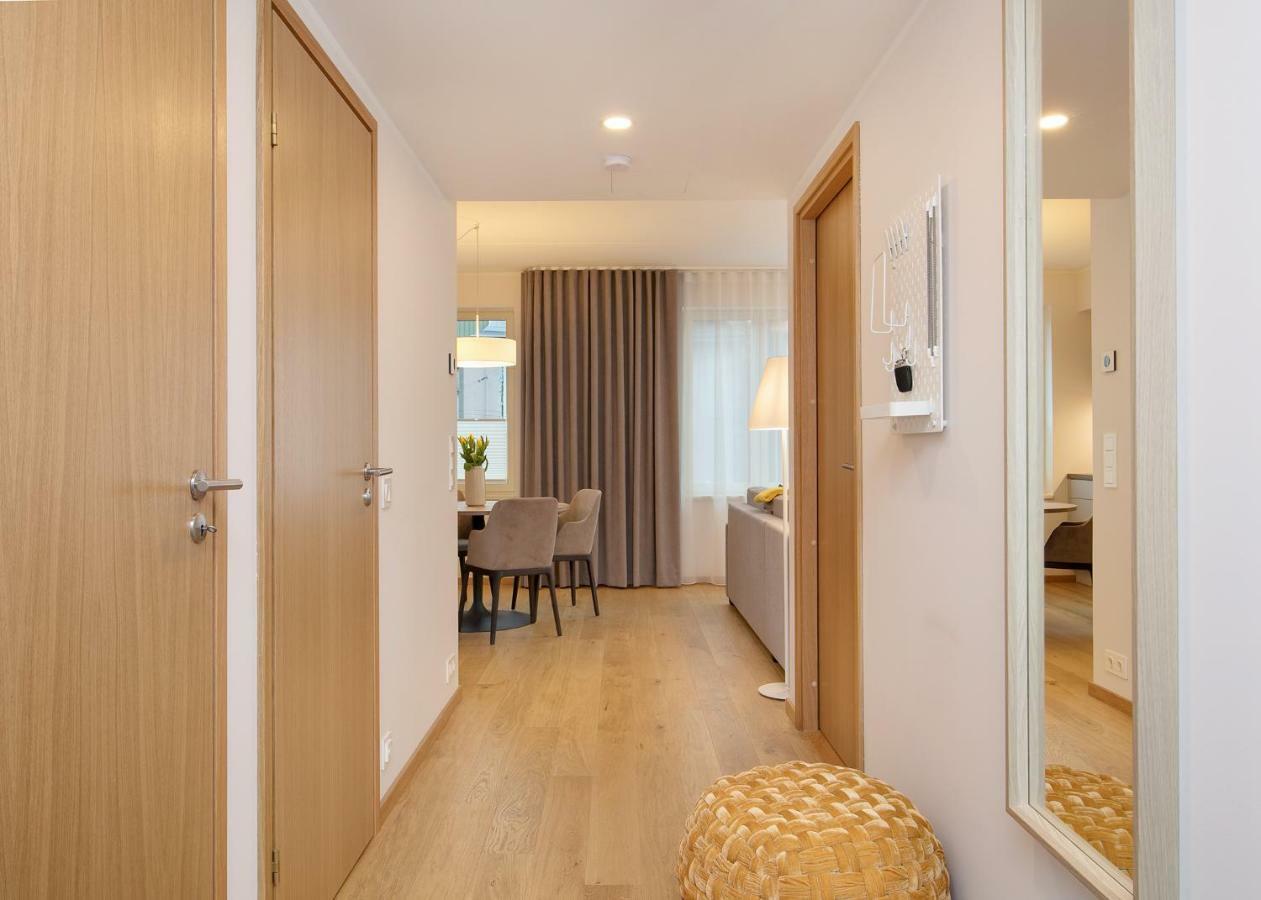 Tp City Apartment - City Center 탈린 외부 사진