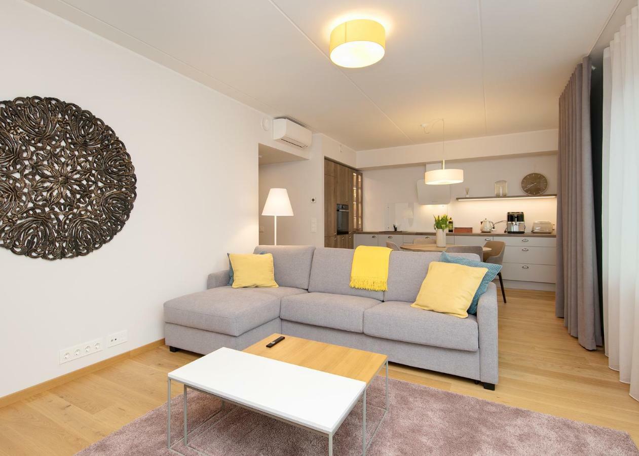 Tp City Apartment - City Center 탈린 외부 사진