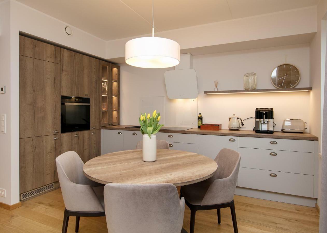 Tp City Apartment - City Center 탈린 외부 사진