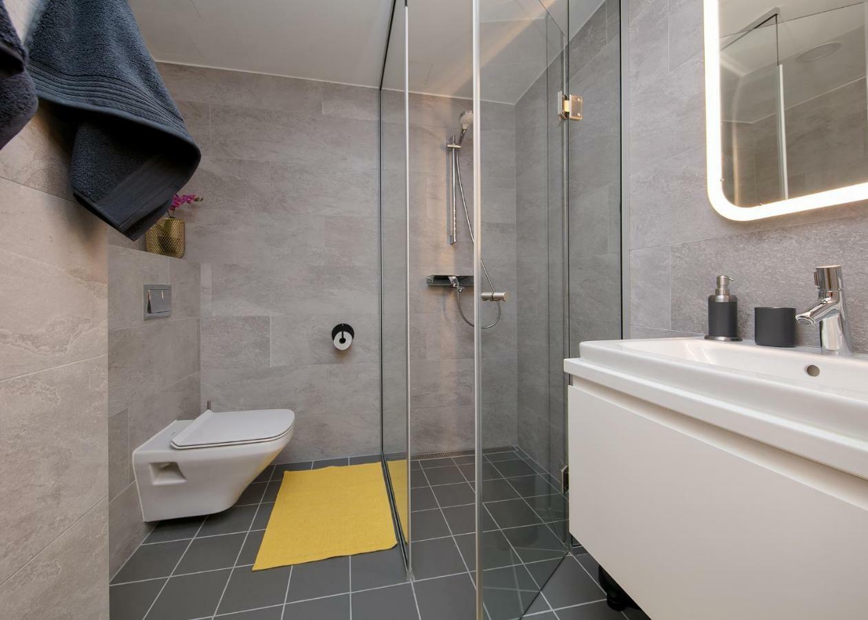 Tp City Apartment - City Center 탈린 외부 사진