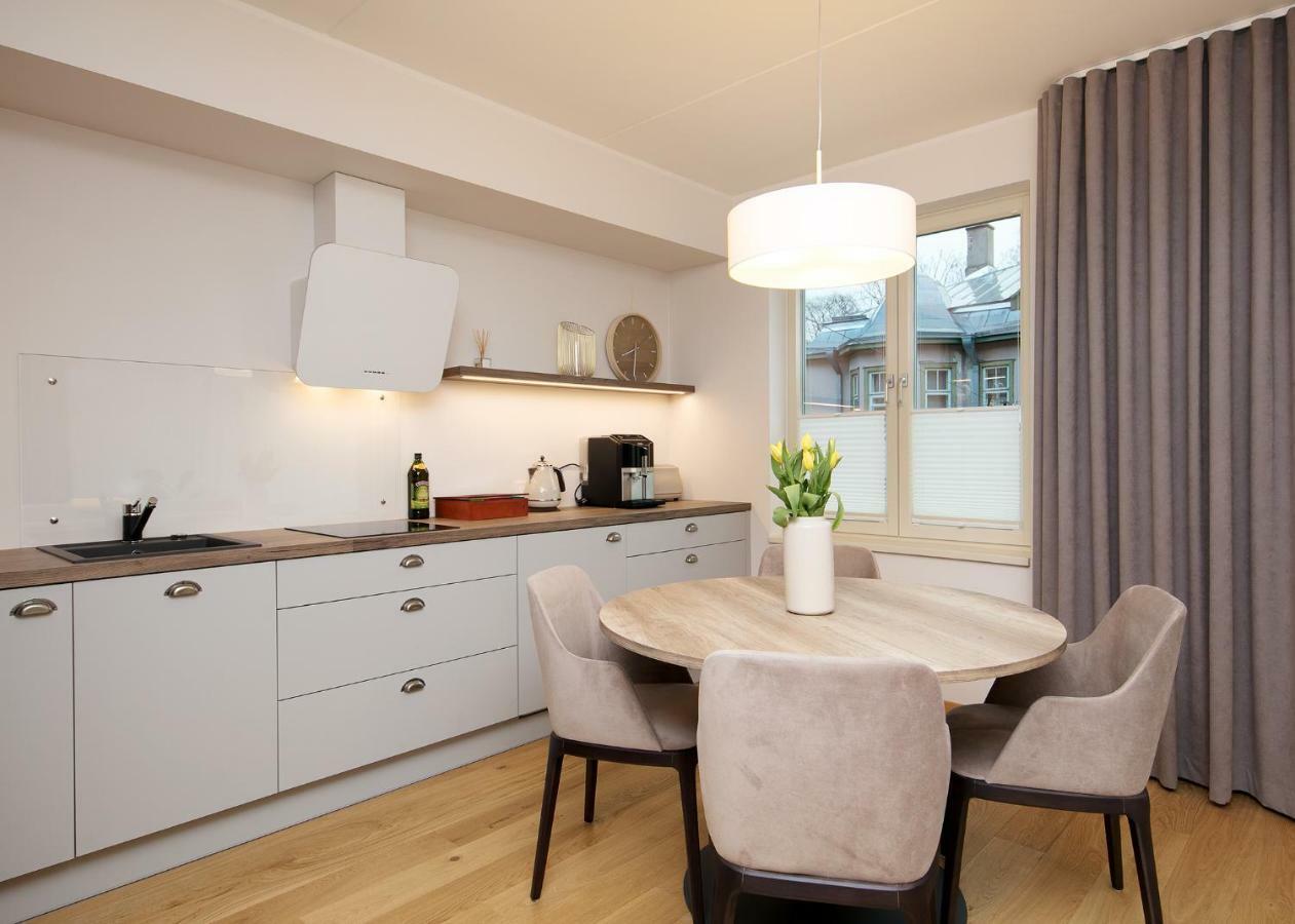 Tp City Apartment - City Center 탈린 외부 사진