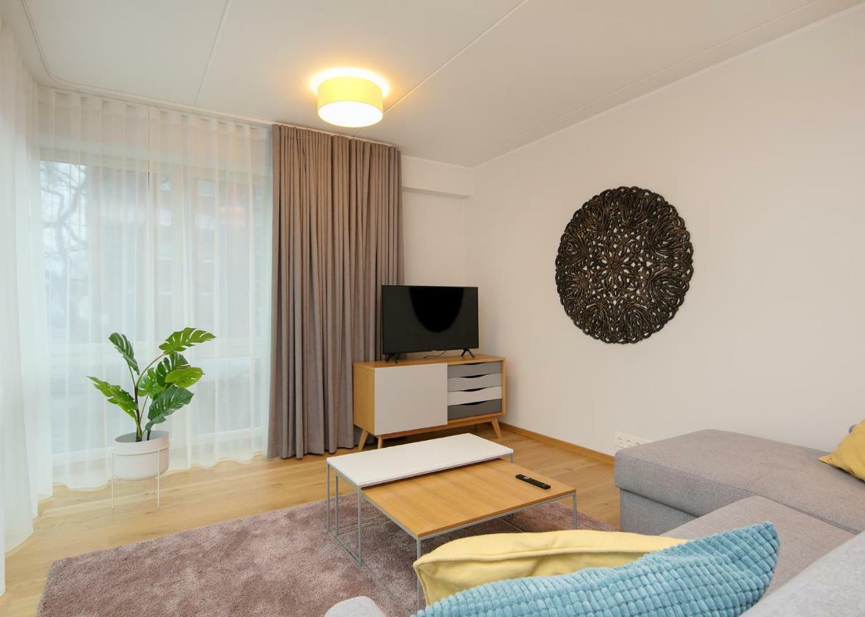 Tp City Apartment - City Center 탈린 외부 사진