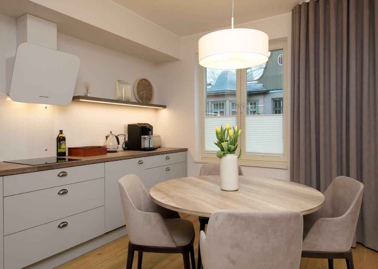 Tp City Apartment - City Center 탈린 외부 사진