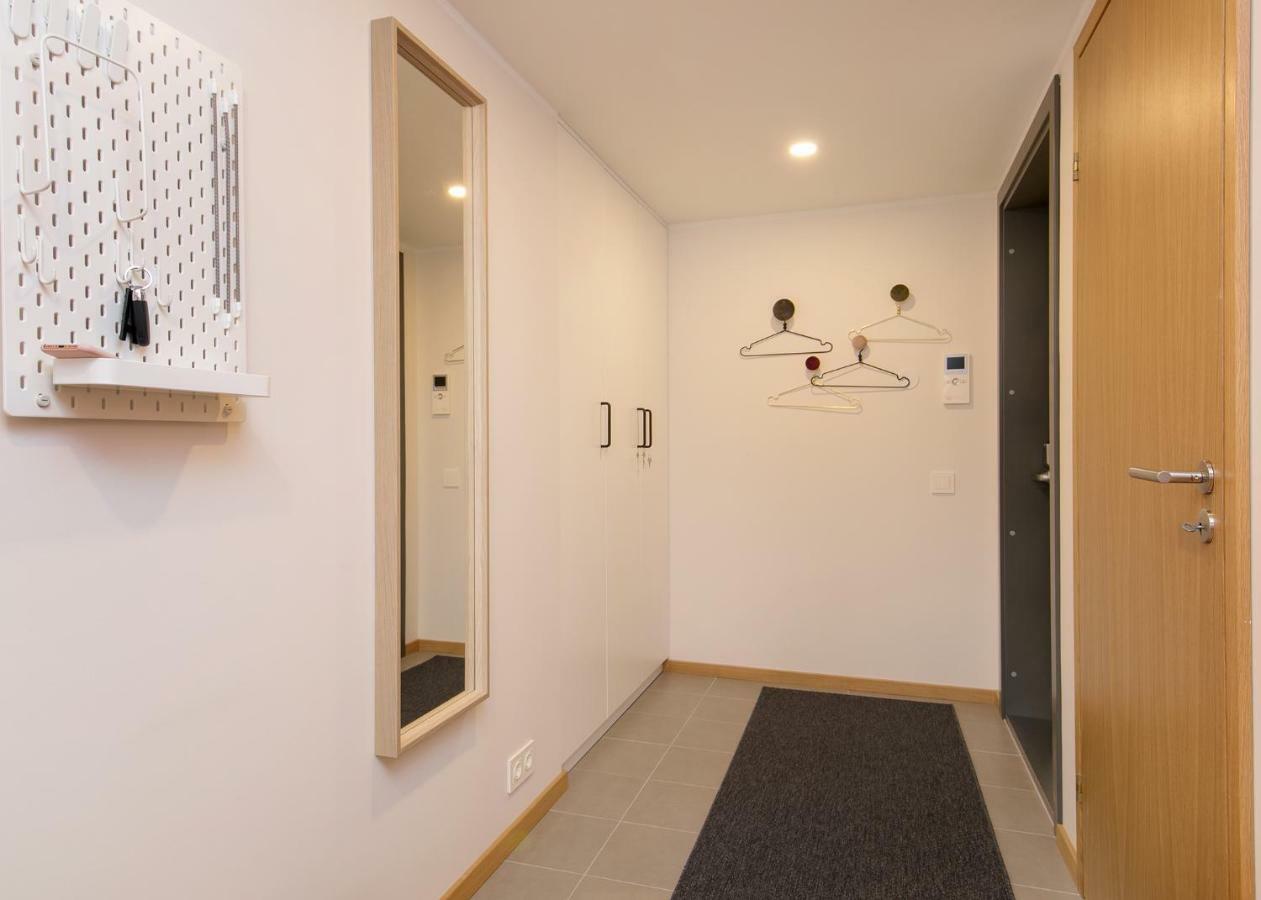 Tp City Apartment - City Center 탈린 외부 사진