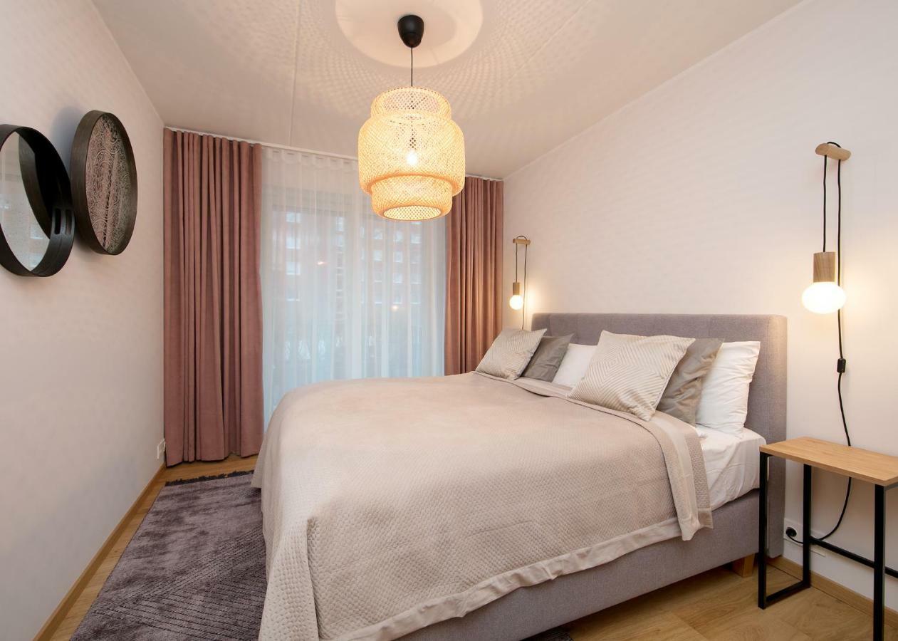 Tp City Apartment - City Center 탈린 외부 사진