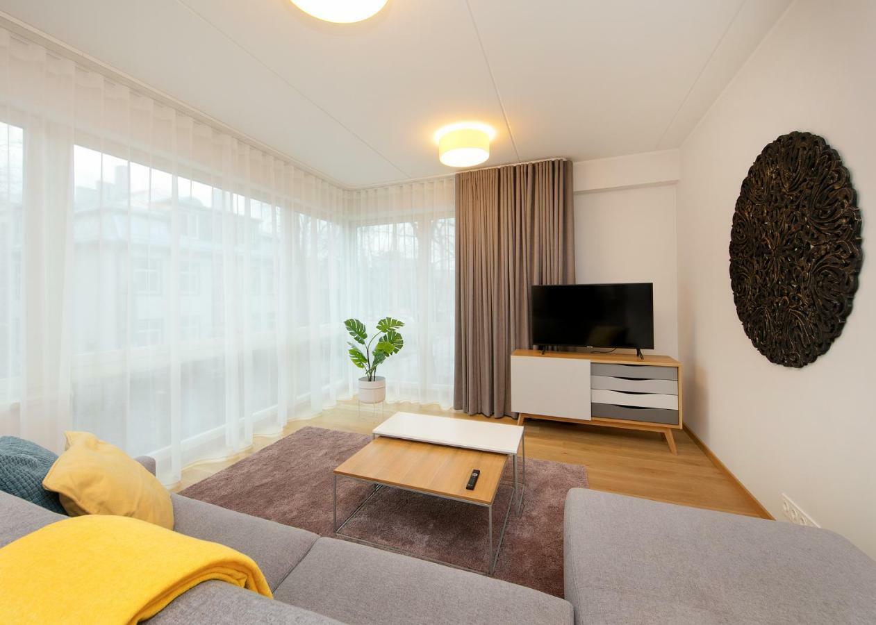 Tp City Apartment - City Center 탈린 외부 사진