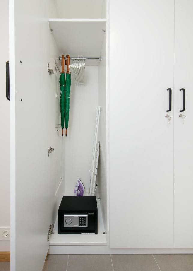 Tp City Apartment - City Center 탈린 외부 사진