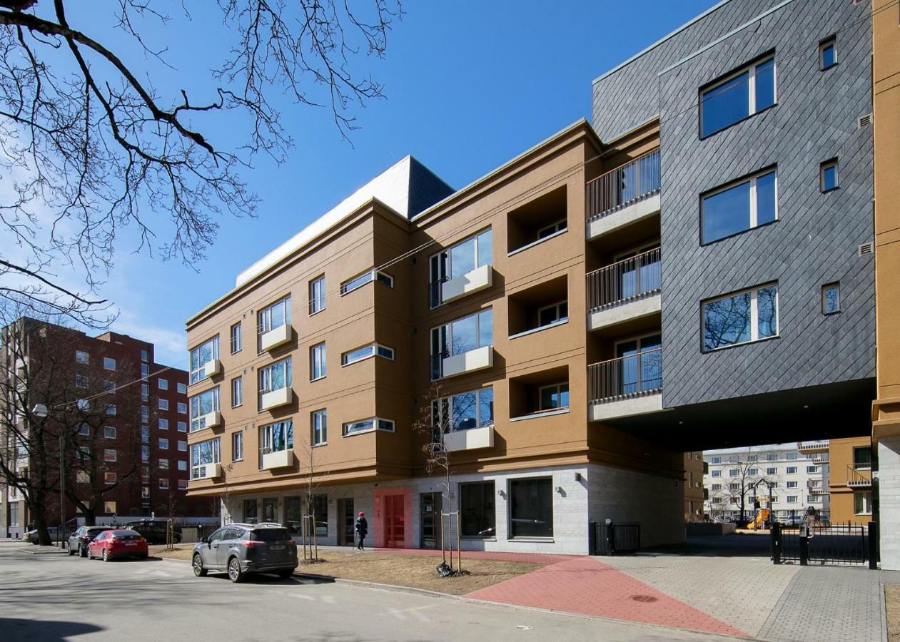 Tp City Apartment - City Center 탈린 외부 사진