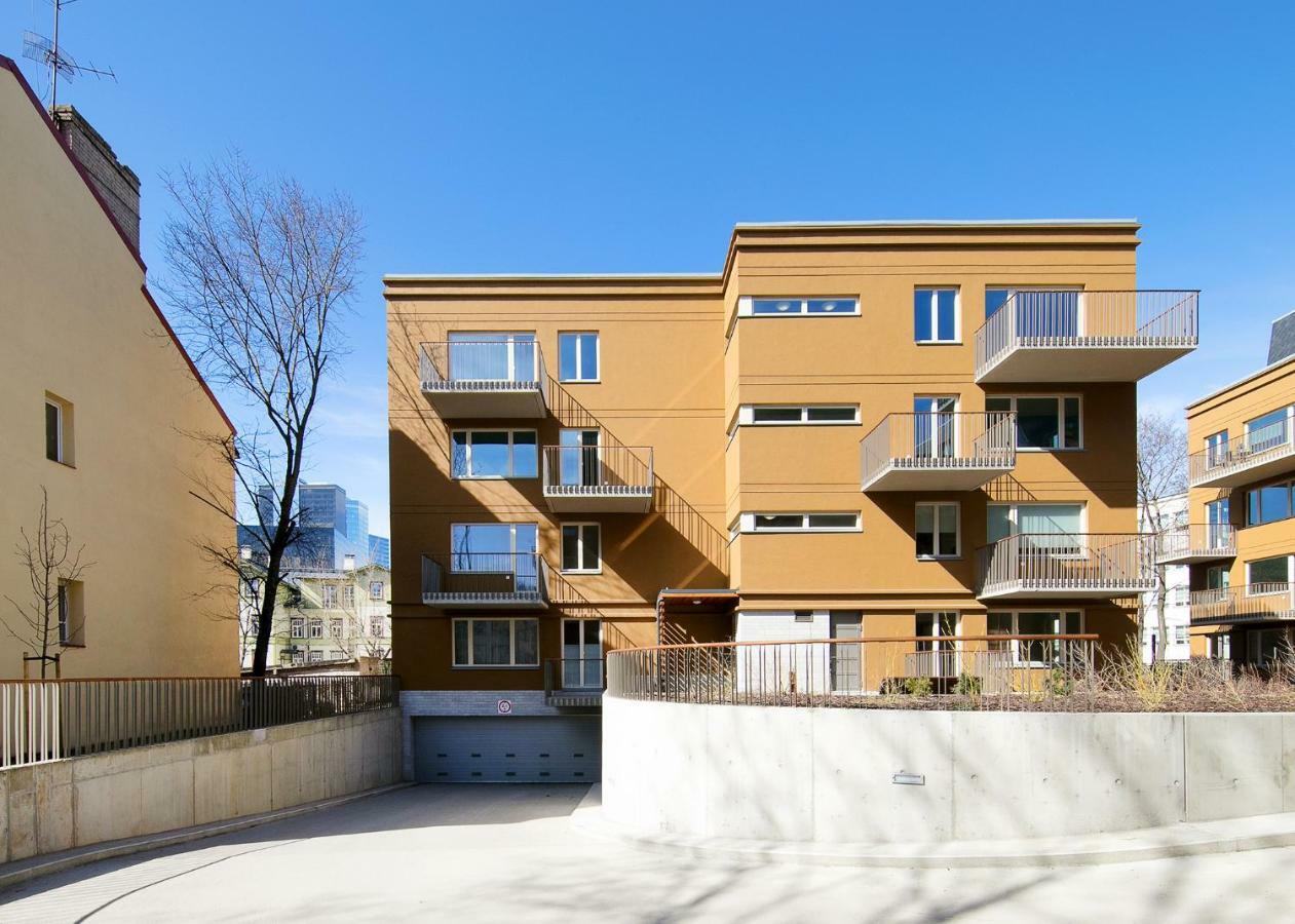 Tp City Apartment - City Center 탈린 외부 사진
