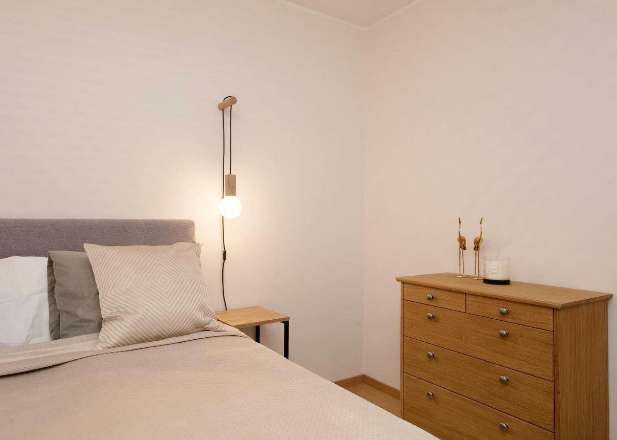 Tp City Apartment - City Center 탈린 외부 사진