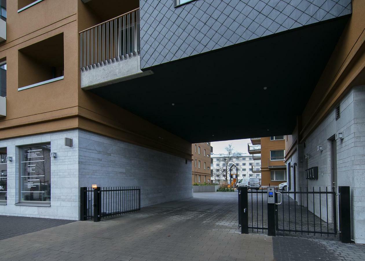 Tp City Apartment - City Center 탈린 외부 사진